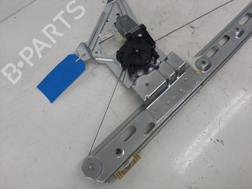 Front left window mechanism MERCEDES-BENZ SPRINTER 3,5-t Van (B906) 311 CDI (906.631, 906.633, 906.635, 906.637) | BP26866894C22 