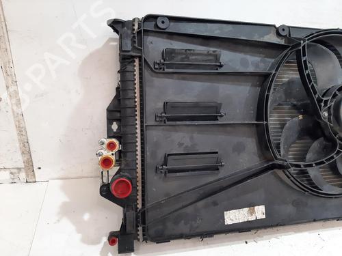 Water radiator VOLVO V40 Hatchback (525) D2 | BP33335341M31 - Image 2