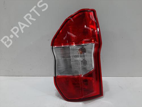 Used Right taillight FORD TRANSIT COURIER B460 Box Body/MPV 1.5 TDCi (95 hp) 26814179