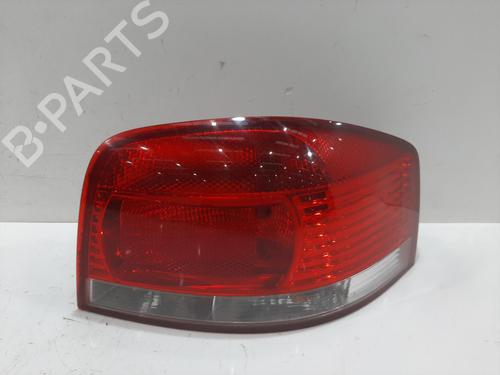 Used Right taillight AUDI A3 (8P1) 2.0 TDI 16V (140 hp) 26748504