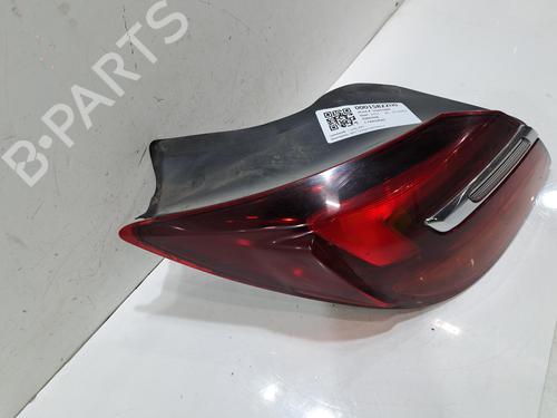 Left taillight VAUXHALL INSIGNIA Mk I (A) Hatchback (G09) 2.0 CDTI (68) | BP30756833C34