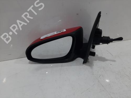 Used Left mirror Left mirror CITROËN C1 II (PA_, PS_) 1.0 VTi 68 (69 hp) 36254093 36254093
