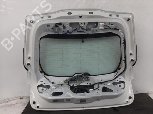 Tailgate MAZDA 3 Hatchback (BP) 2.0 SKYACTIV-G M Hybrid | BP32478372C6