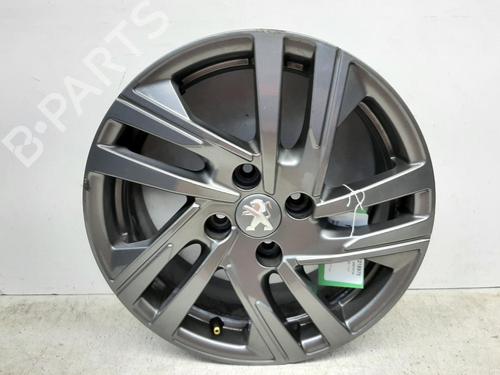 Felg PEUGEOT 208 II (UB_, UP_, UW_, UJ_) 1.2 PureTech 75 (75 hp) 26838695