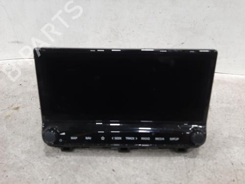 Elektronisk modul KIA CEED Sportswagon (CD) 1.5 T-GDI (160 hp) 26787229