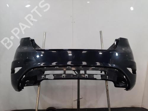 Used Rear bumper FORD FIESTA VI (CB1, CCN) 1.6 TDCi (95 hp) 29966377