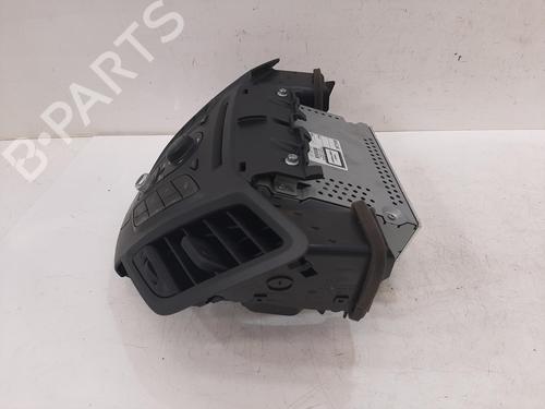 Bilradio FORD FIESTA VI (CB1, CCN) 1.25 | BP29237003E6 