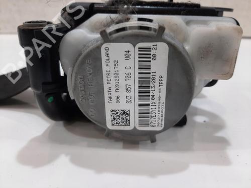 Front left seatbelt AUDI A1 (8X1, 8XK) 1.2 TFSI | BP33125203I26 - Image 2