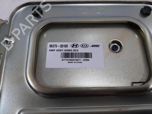 Electronic module HYUNDAI BAYON (BC3) 1.0 T-GDI | BP37223273M83 - Image 4