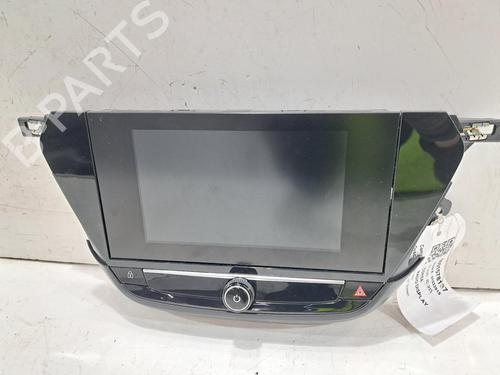 Ferdsskriver VAUXHALL CORSA Mk V (F) 1.2 (101 hp) 30756378