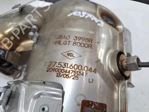 Catalyst NISSAN JUKE (F16_) 1.0 | BP31846310M10