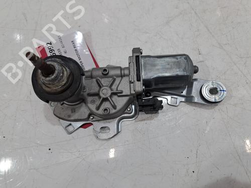 Used Rear wiper motor Rear wiper motor CITROËN C1 II (PA_, PS_) 1.2 VTi 82 (82 hp) 40455615 40455615