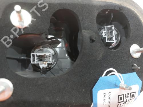 Right taillight HONDA ACCORD VIII (CU) 2.2 i-DTEC (CU3) | BP26860824C35