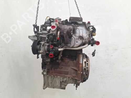 Engine FORD FIESTA VII (HJ, HF) 1.0 EcoBoost | BP40500356M1 - Image 5