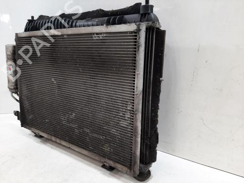 Radiator set FORD FIESTA VI (CB1, CCN) 1.4 | BP29580886M120 