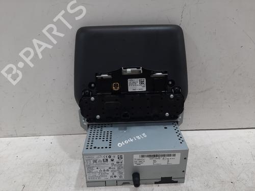Radio FORD FIESTA VII (HJ, HF) 1.1 Ti-VCT | BP32357092E6
