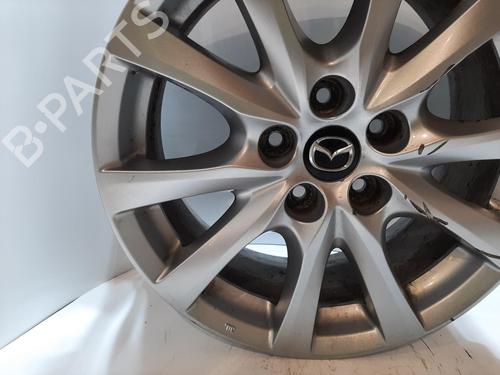 Fælk MAZDA 6 Saloon (GJ, GL) 2.0 (GJ2, GL2, GL6) | BP32356698C45