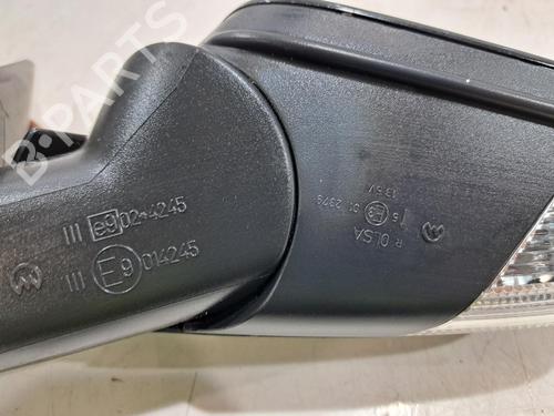 Right mirror SKODA OCTAVIA II (1Z3) 1.9 TDI | BP30095070C27