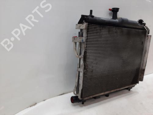 Radiator set HYUNDAI i10 I (PA) 1.2 | BP29580887M120 