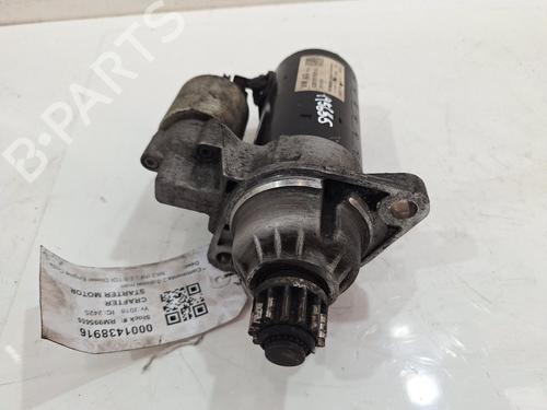 Starter VW CRAFTER Van (SY_, SX_) 2.0 TDI | BP28069124M8 