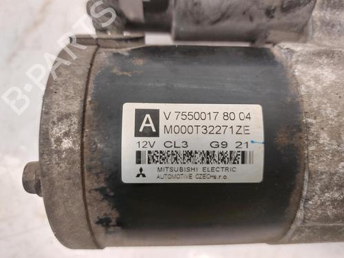 Starter CITROËN C3 Picasso (SH_) 1.4 VTi 95 (SH8FSC, SH8FP0, SH8FP6) | BP26862455M8 