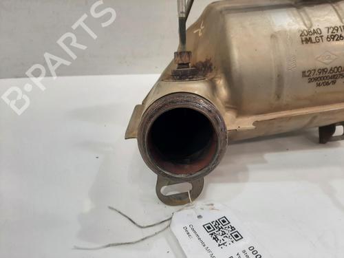 Catalyst DACIA DUSTER (HM_) 1.3 TCe 130 (HMMF) | BP26856747M10 