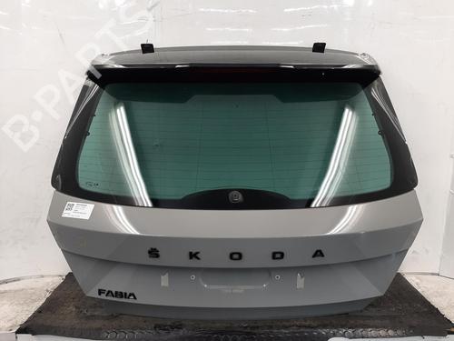 Used Tailgate Tailgate SKODA FABIA III (NJ3) 1.0 TSI (95 hp) 34149868 34149868