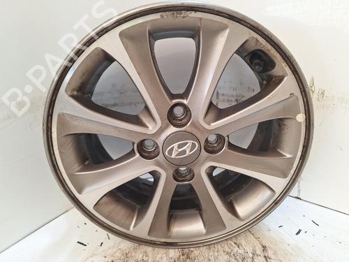 Used Rim Rim HYUNDAI i10 II (BA, IA) 1.2 (87 hp) 34733147 34733147
