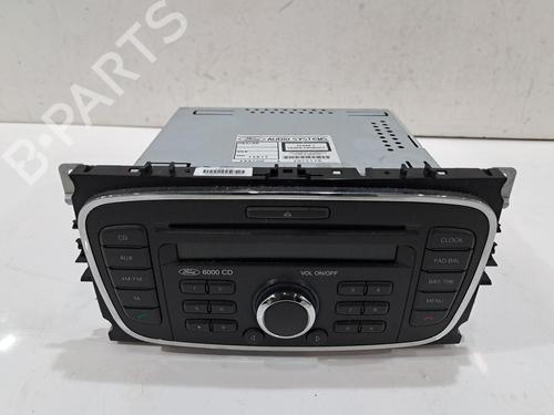 Used Radio FORD FOCUS II (DA_, HCP, DP) 1.6 (100 hp) 31286138
