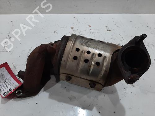 Used Catalyst KIA PICANTO II (TA) 1.0 (67 hp) 26818543