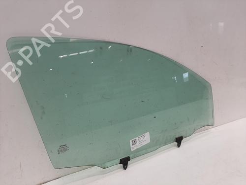 Front right door window NISSAN QASHQAI / QASHQAI +2 I (J10, NJ10, JJ10E) 1.6 | BP27365228C19 