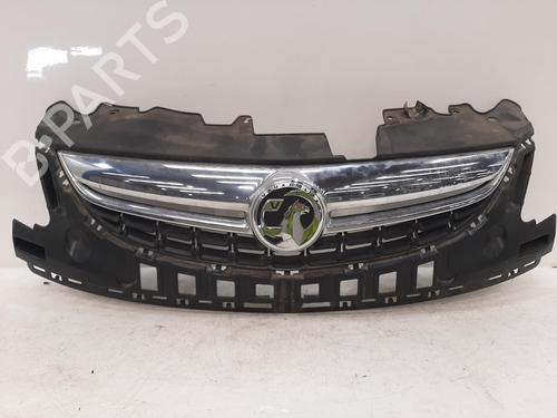 Used Grille Grille VAUXHALL CORSA Mk III (D) (S07) 1.4 (L08) (101 hp) 34121422 34121422