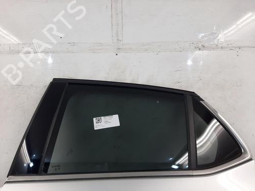 Left rear door VAUXHALL CORSA Mk V (F) 1.2 | BP30142305C4 