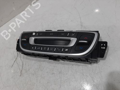Climate control RENAULT MEGANE III Hatchback (BZ0/1_, B3_) 1.5 dCi (BZ09, BZ0D, BZ1W, BZ29, BZ14) | BP34424932I5 - Image 3