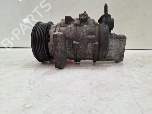 AC compressor FORD FIESTA VII (HJ, HF) 1.5 TDCi | BP40116848M34  - Image 6