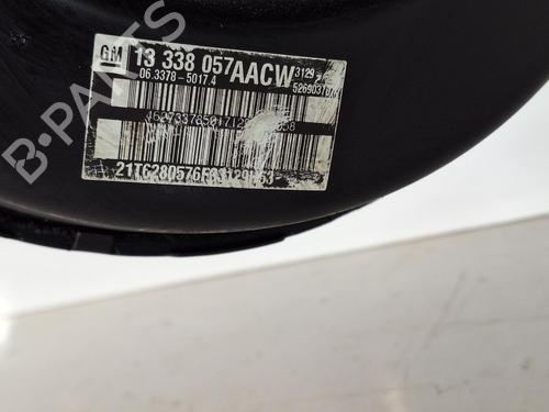 Servo brake CHEVROLET CRUZE Station Wagon (J308) 1.6 | BP26797478M42 
