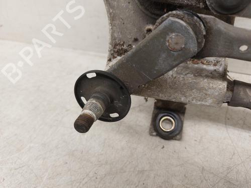 Front wiper motor HONDA CIVIC VII Hatchback (EU, EP, EV) 1.6 i (EP2, EU8, EU6) | BP26826709M29 