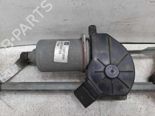 Front wiper motor VAUXHALL CORSA Mk III (D) (S07) 1.4 (L08) | BP26828581M29 
