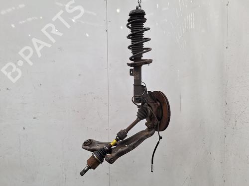 Used Left front suspension KIA RIO IV (YB, SC, FB) 1.0 T-GDI 120 (120 hp) 26858901