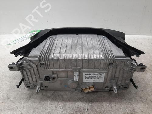 Instrument cluster PEUGEOT 208 II (UB_, UP_, UW_, UJ_) 1.2 PureTech 130 | BP26765635C47 