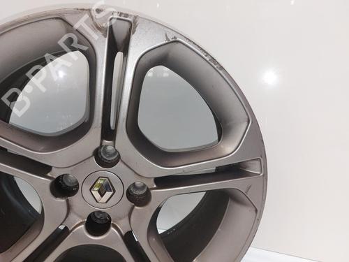 Rim RENAULT CLIO IV (BH_) 0.9 TCe 90 (BHNF, BHMA, BHMH, BHJK, BHJR) | BP32409129C45
