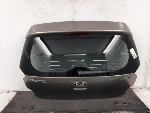 Used Tailgate Tailgate KIA PICANTO III (JA) 1.2 (84 hp) 33699689 33699689