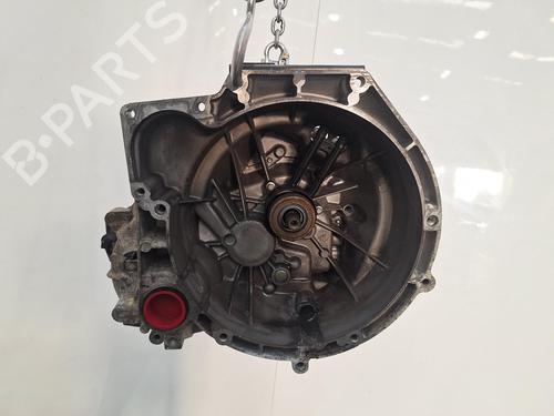 Used Gearbox FORD FIESTA VI (CB1, CCN) 1.6 TDCi (95 hp) 29397602