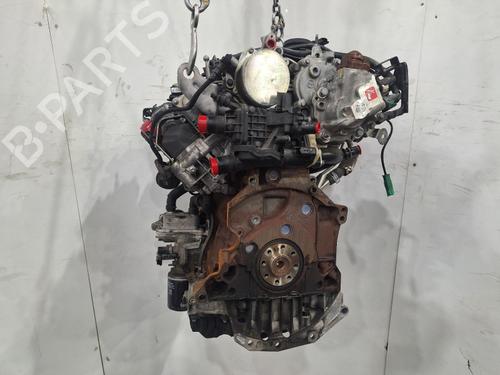 Used Engine Engine PEUGEOT 308 II (LB_, LP_, LW_, LH_, L3_) 2.0 BlueHDi 150 (150 hp) 40455295 40455295