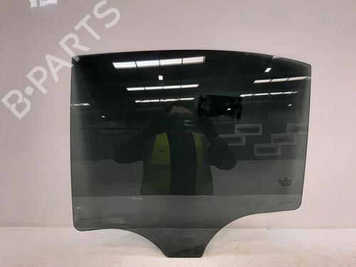 Used Rear left door window Rear left door window MERCEDES-BENZ C-CLASS (W205) C 200 EQ Boost (205.077) (184 hp) 34101125 34101125