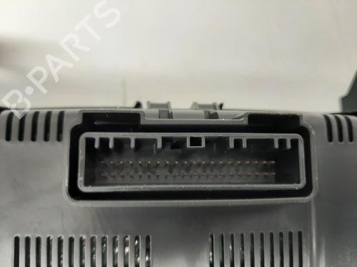 Instrument cluster RENAULT MEGANE IV Hatchback (B9A/M/N_) 1.2 TCe 130 (B9MR) | BP26862045C47 