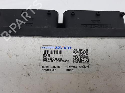 Control unit KIA STONIC (YB) 1.0 T-GDi Eco-Dynamics+ | BP26786538M11 