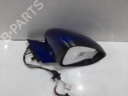 Right mirror CITROËN C4 Picasso II 1.6 BlueHDi 120 | BP29397428C27 