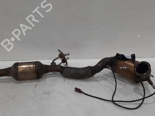 Used Catalyst VW POLO VI (AW1, BZ1, AE1) 1.0 TSI (95 hp) 26855489