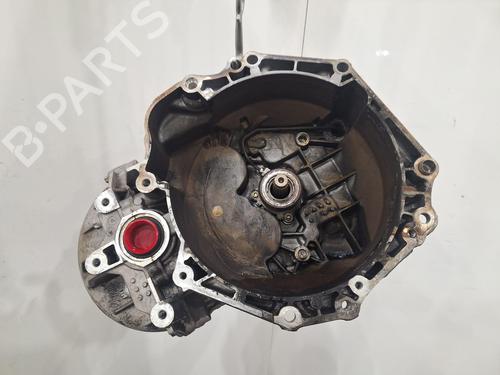 Caixa de velocidades VAUXHALL ZAFIRA Mk III (P12) 1.4 (75) (140 hp) 31650604